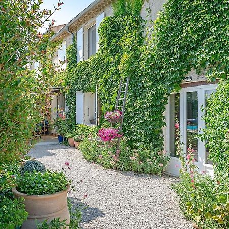 Chambres d'Hôtes et Gîtes Le Mas Mellou Orange  Exterior foto