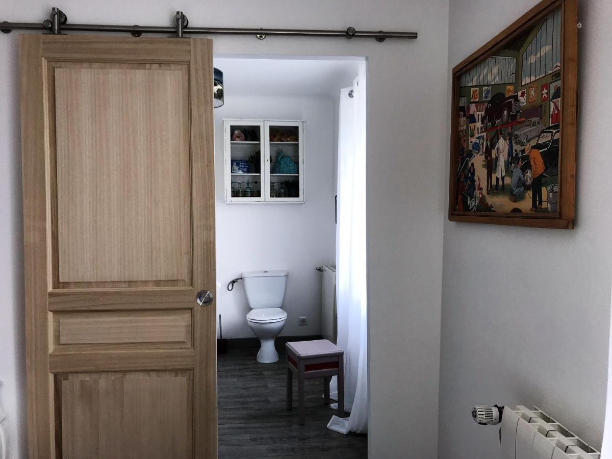 Chambres d'Hôtes et Gîtes Le Mas Mellou Orange  Exterior foto