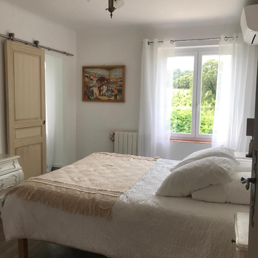 Chambres d'Hôtes et Gîtes Le Mas Mellou Orange  Exterior foto